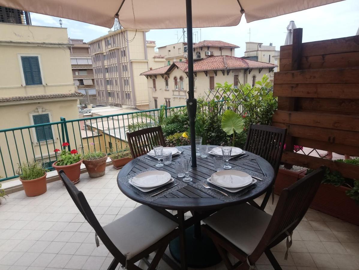 Ostia Bed And Beach Exterior foto