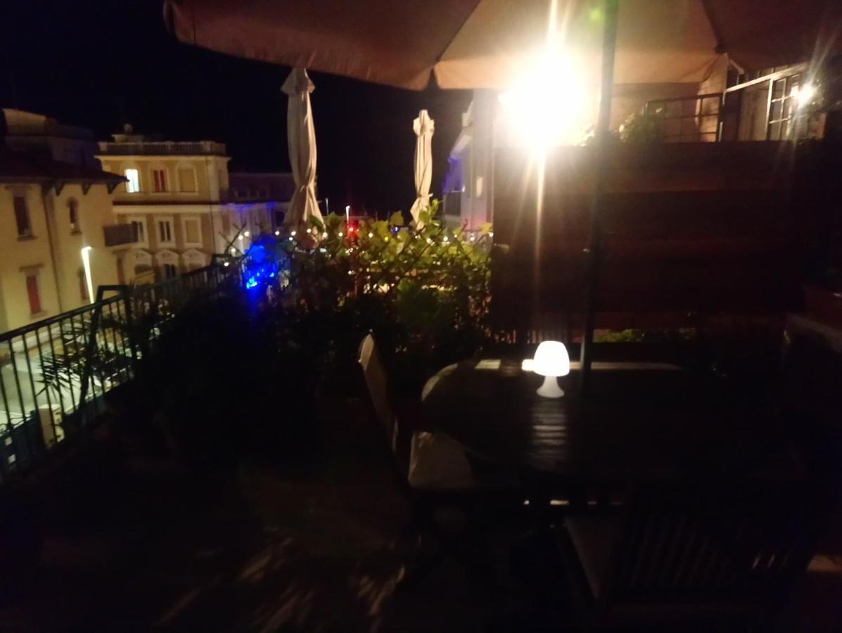 Ostia Bed And Beach Exterior foto
