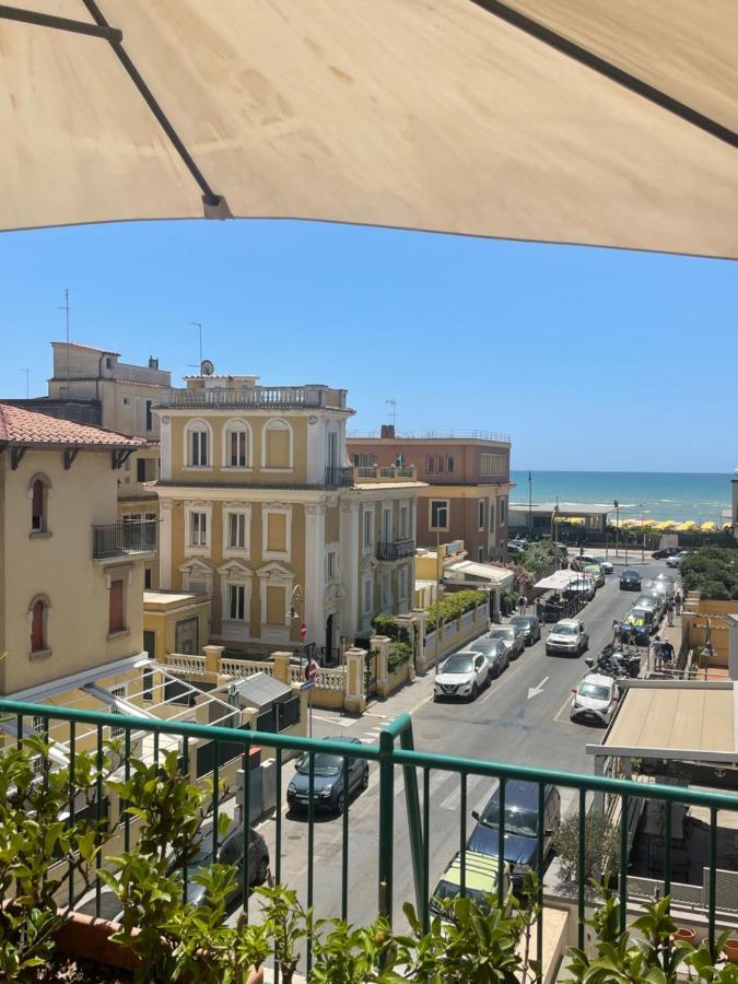 Ostia Bed And Beach Exterior foto