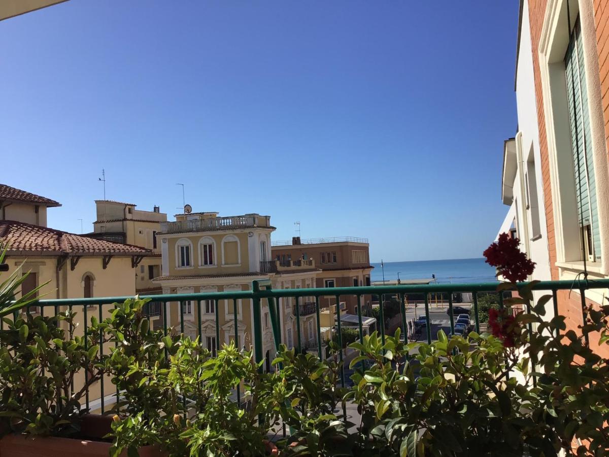 Ostia Bed And Beach Exterior foto