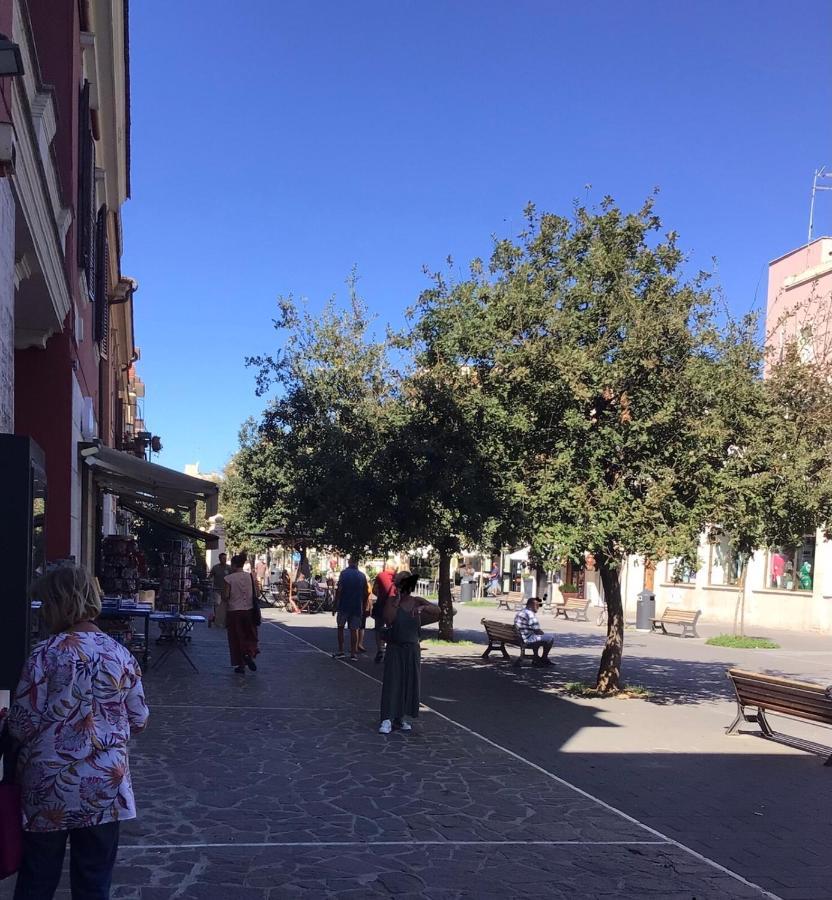 Ostia Bed And Beach Exterior foto