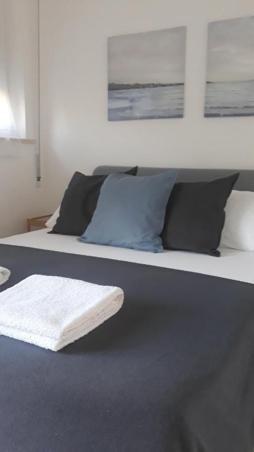 Ostia Bed And Beach Exterior foto